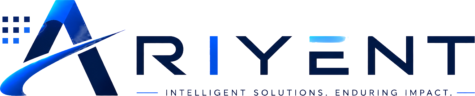 ARIYENT — Intelligent Solutions. Enduring Impact.